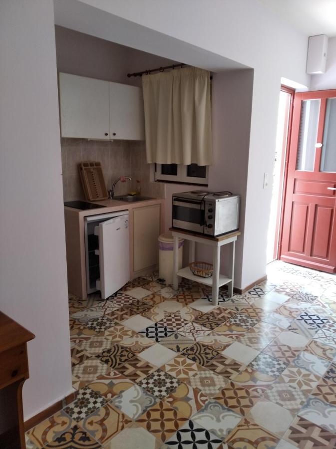 amorgaia3 Katapola Bagian luar foto