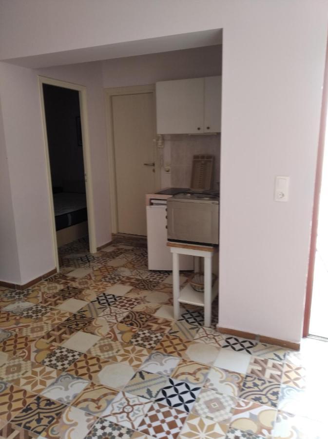amorgaia3 Katapola Bagian luar foto