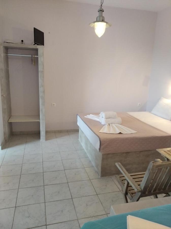 amorgaia3 Katapola Bagian luar foto