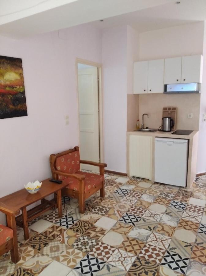 amorgaia3 Katapola Bagian luar foto