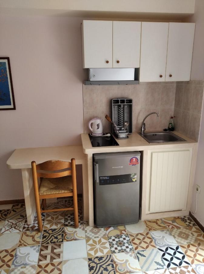 amorgaia3 Katapola Bagian luar foto